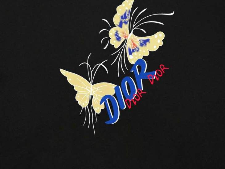 Dior T Shirts Short _SKUDiorXS-Lsxtx0615503